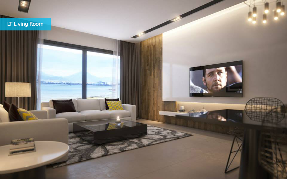 LAKE TOWER PENTHOUSE