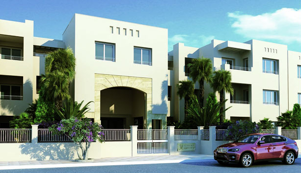 RESIDENCE MARBELLA - Image principale