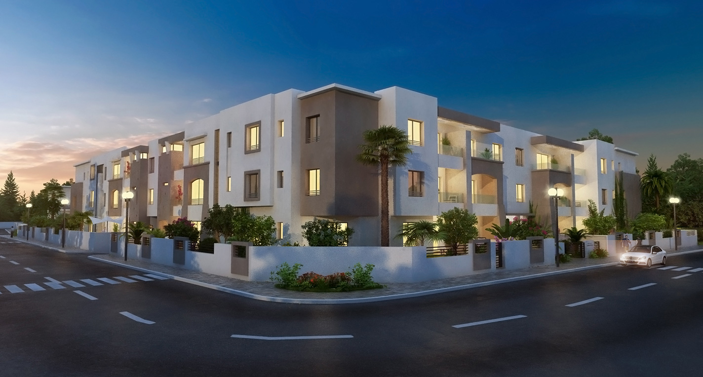 RESIDENCE SAMARRAH - Image principale