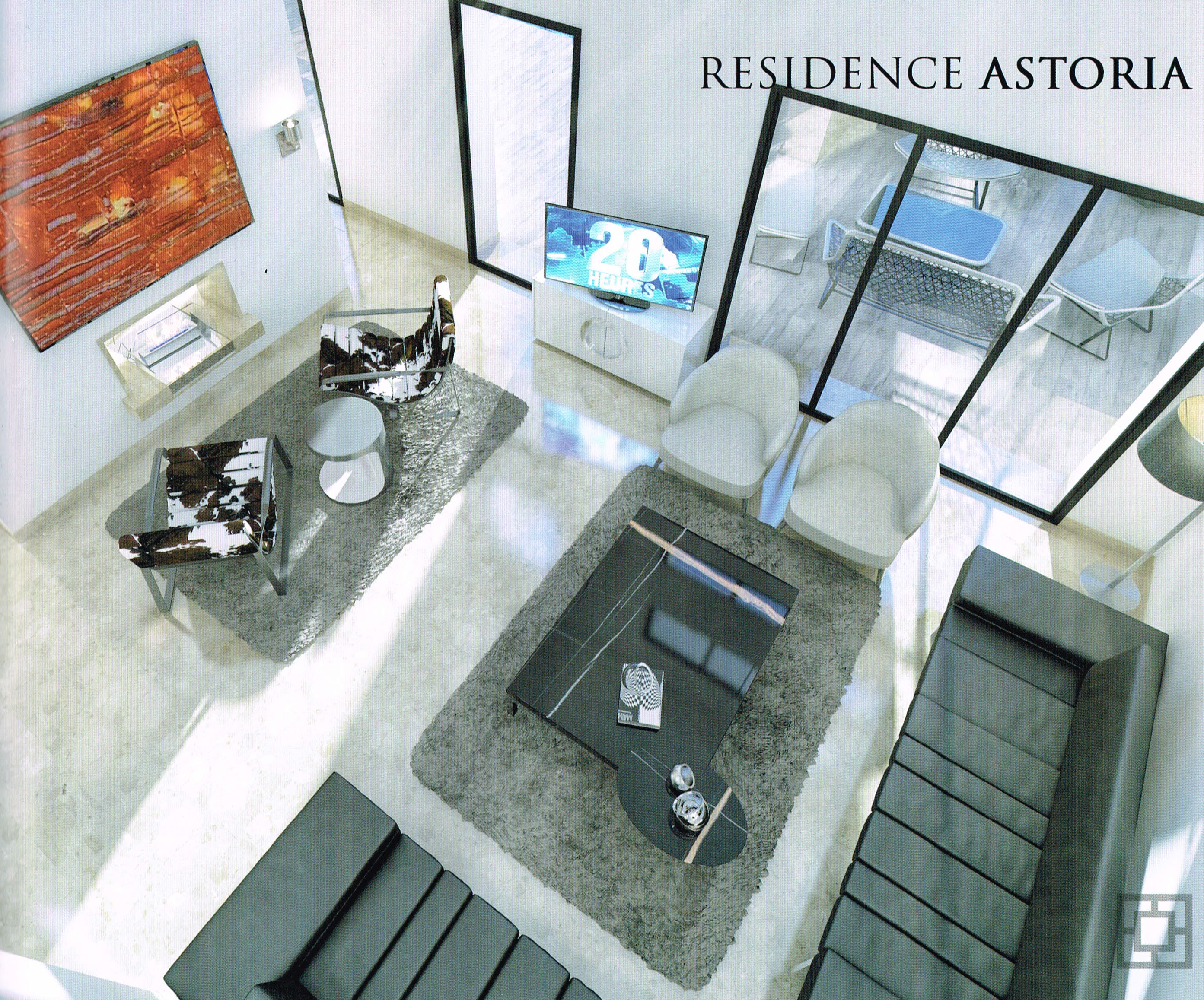 ASTORIA LOFTS