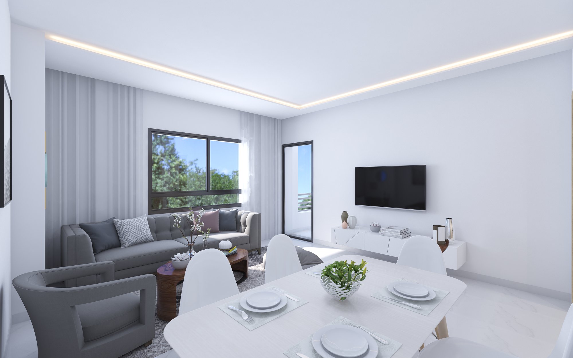 THE RESIDENCE SOUKRA