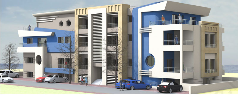 RESIDENCE AMENI - Image principale