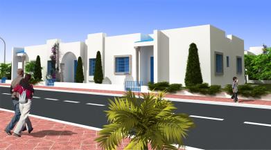 RESIDENCE DIAR EL YOSR - Image principale