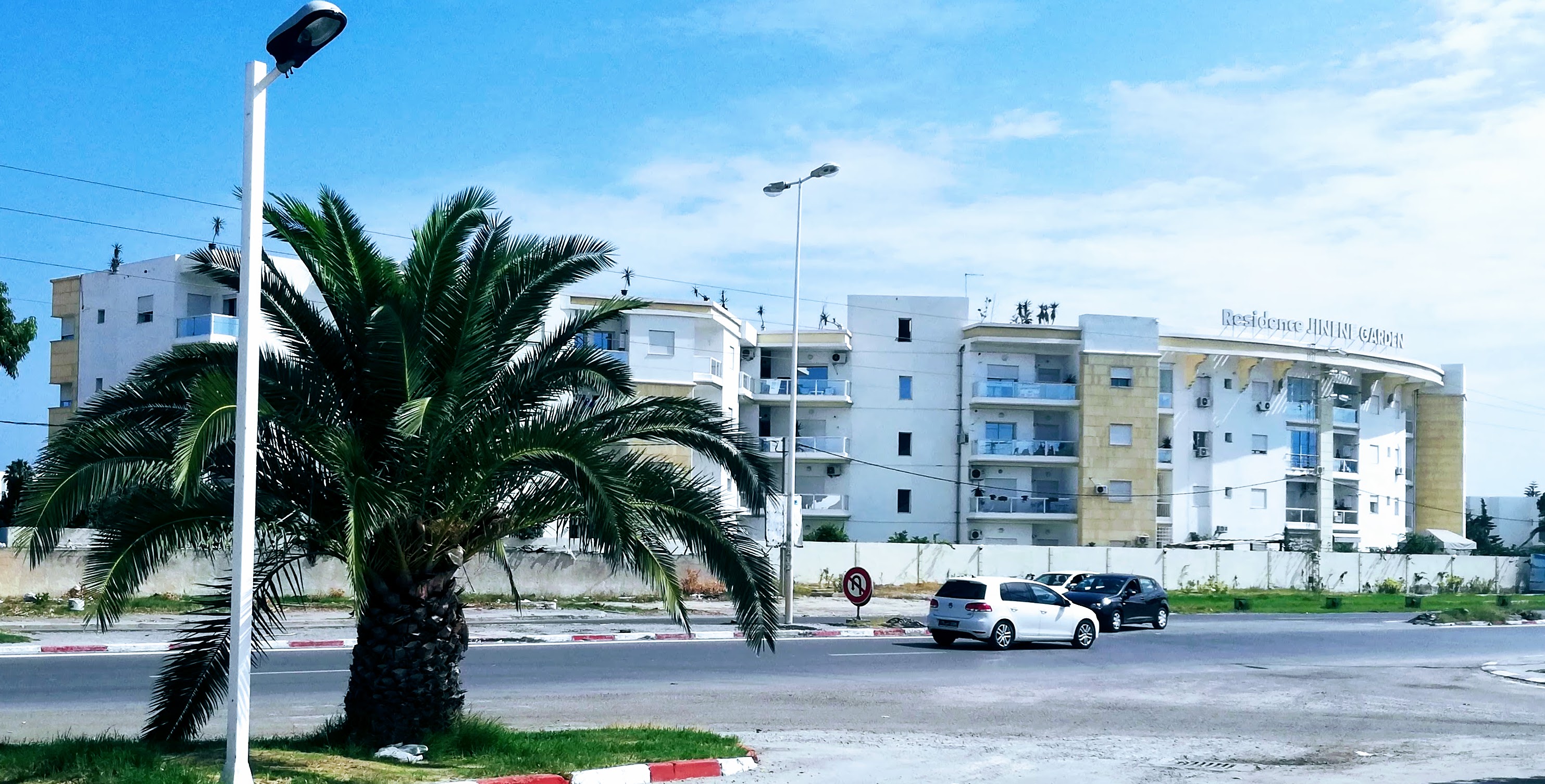 RESIDENCE JINENE GARDEN - Image principale