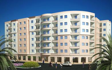 RESIDENCE SALAMBO II - Image principale