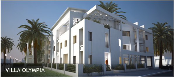 RESIDENCE  VILLA OLYMPIA