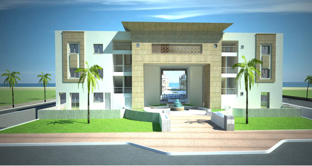 RESIDENCE NADINE - Image principale