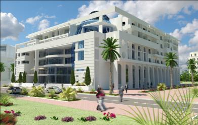 COMPLEXE IMMOBILIER CASA GREEN - Image principale
