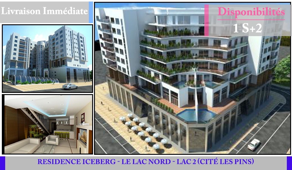 RESIDENCE ICEBERG