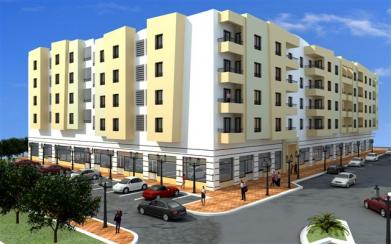 RESIDENCE OMRANE 1 à 12 - Image principale