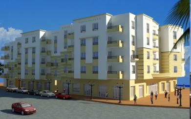 RESIDENCE OMRANE 13 - Image principale