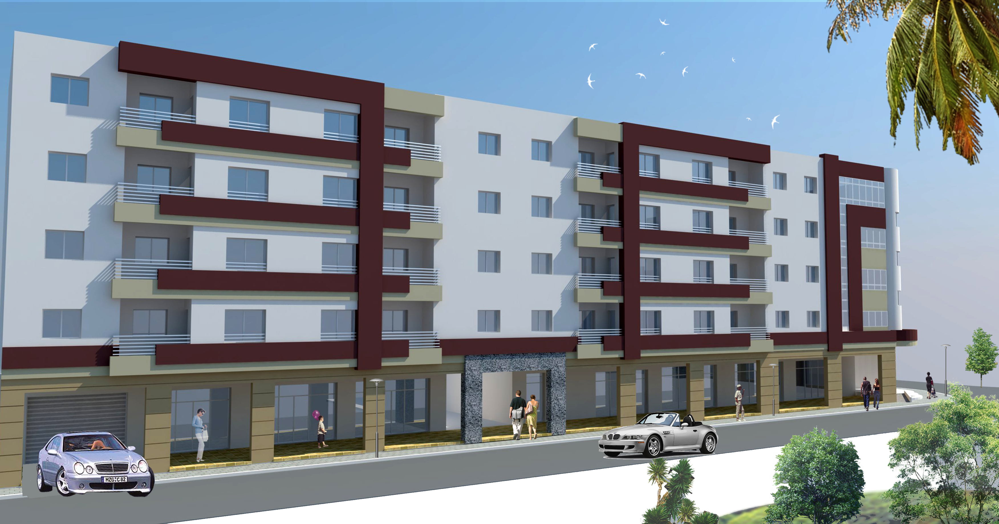 RESIDENCE MABROUKA 2
