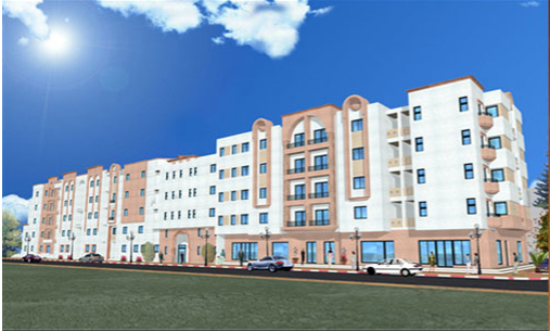 RESIDENCE ETTAALOK I - Image principale
