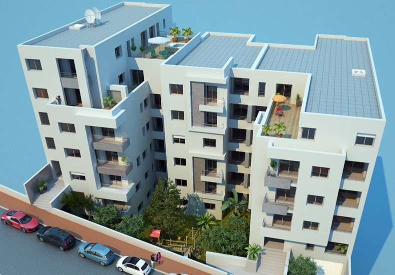 RESIDENCE NESSRINE - Image principale