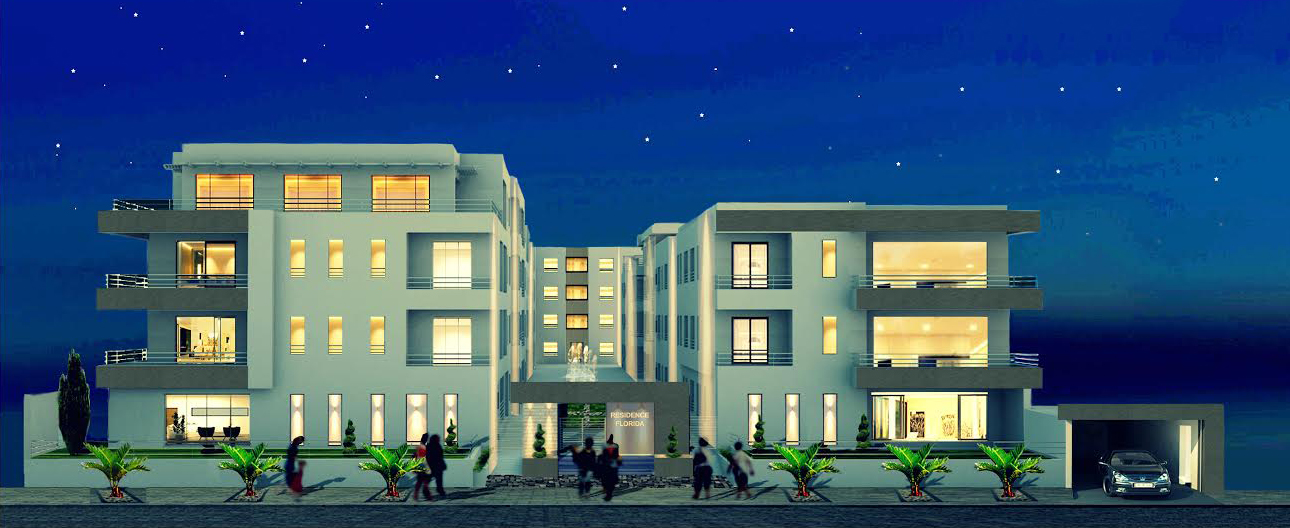 RESIDENCE FLORIDA - Image principale