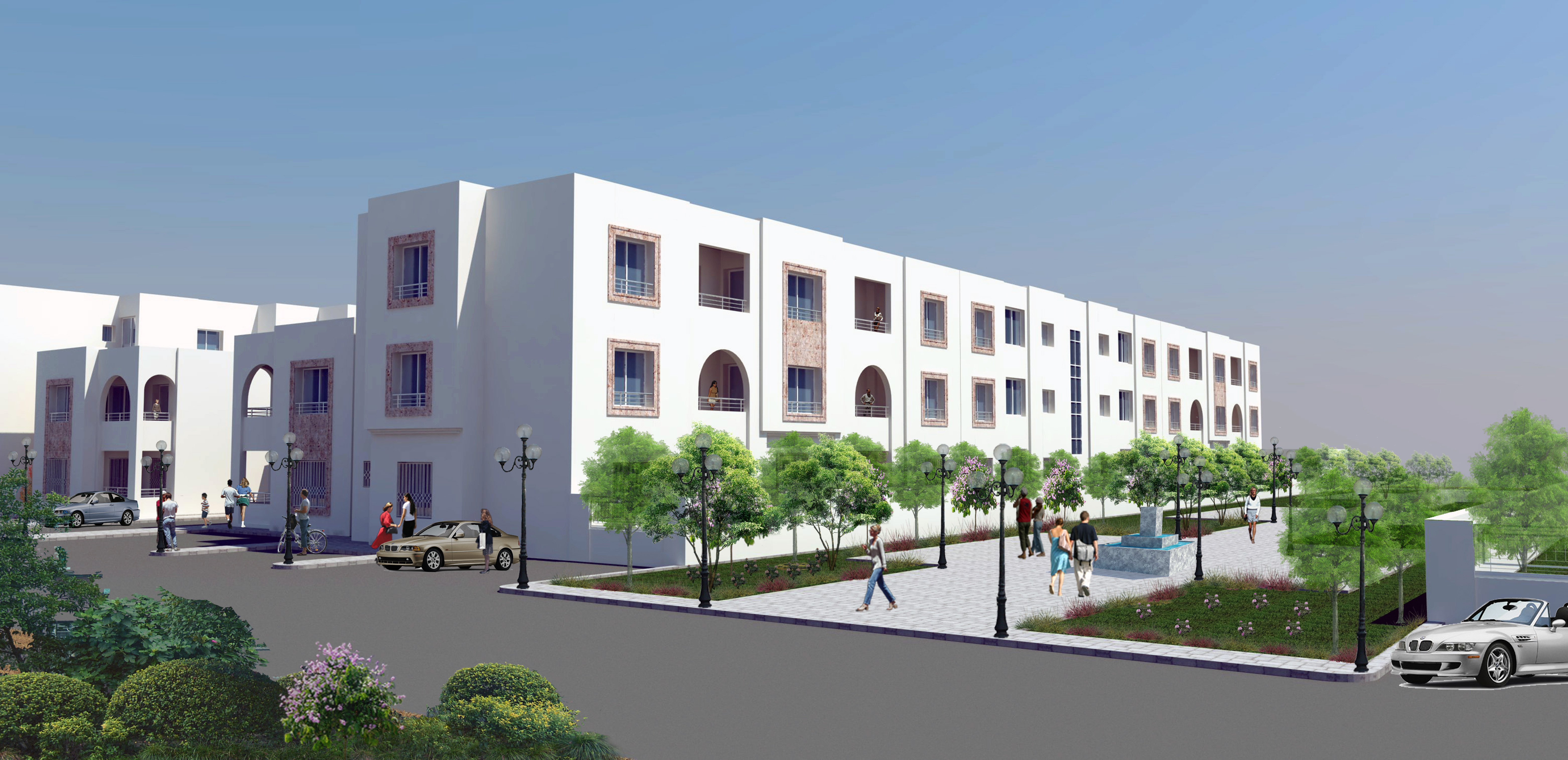 RESIDENCE FARAH - Image principale