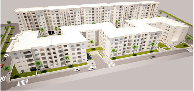 RESIDENCE SAPHIR - Image principale