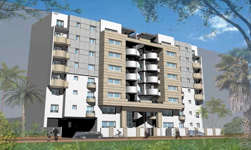 RESIDENCE LA PROMENADE - Image principale