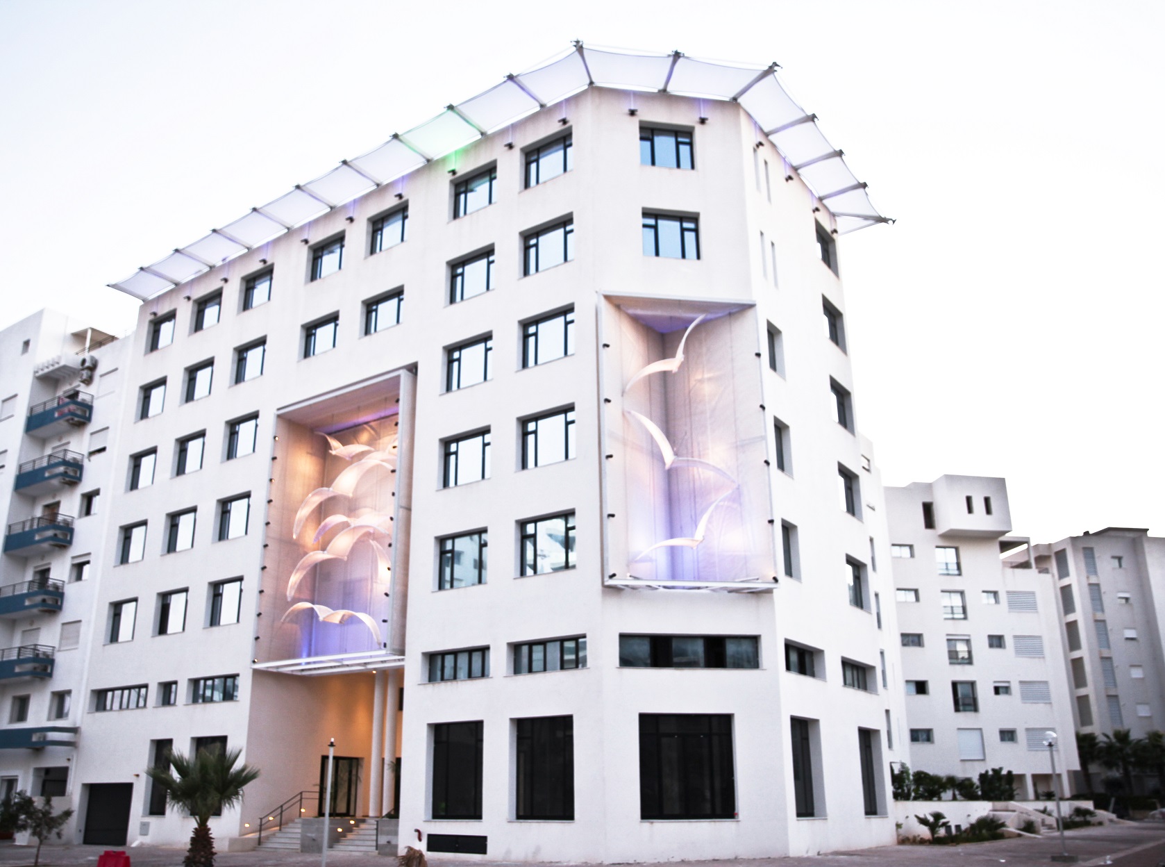 Centre d’affaires Les pins