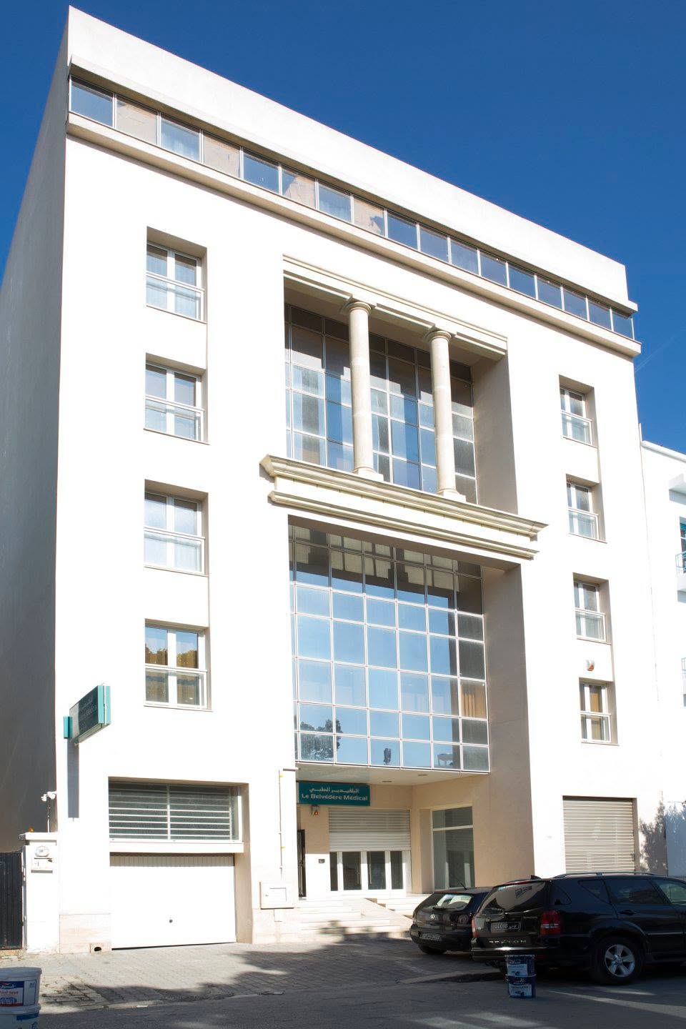 Le BELVEDERE MEDICAL