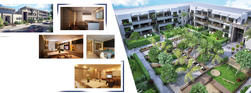 LA BRISE DE GAMMARTH RESIDENCE