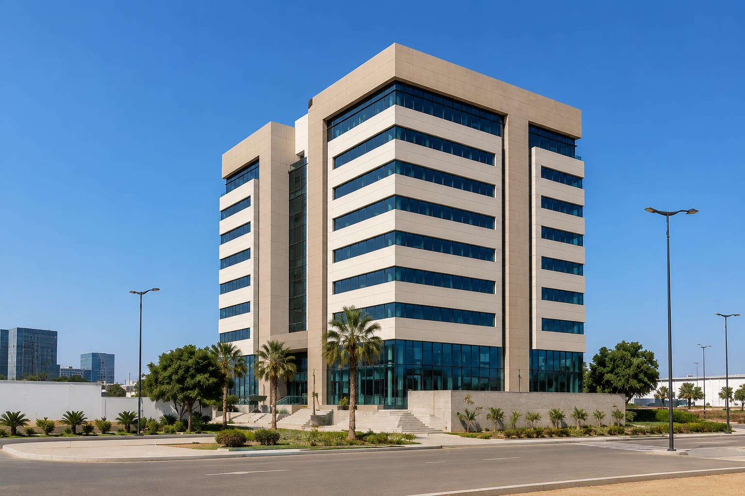 JOUMANA CENTRE - Image principale