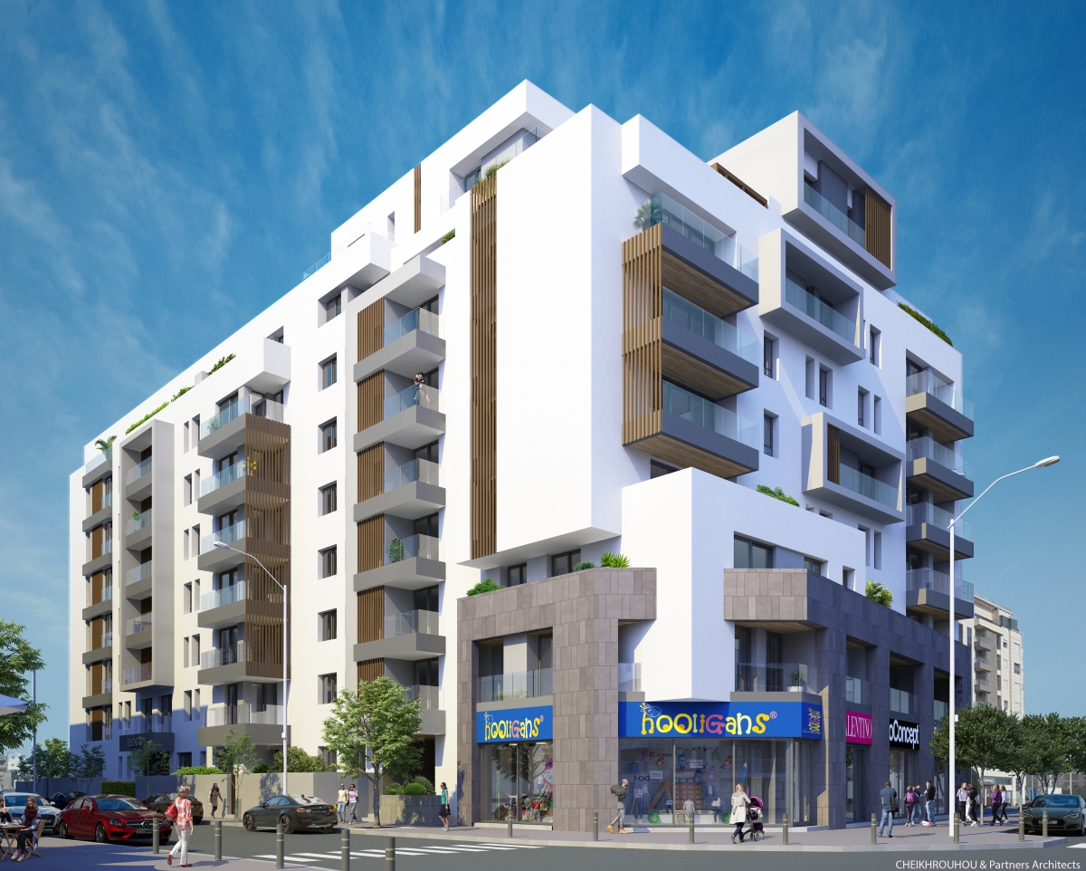 THE 22 RESIDENCE - Image principale