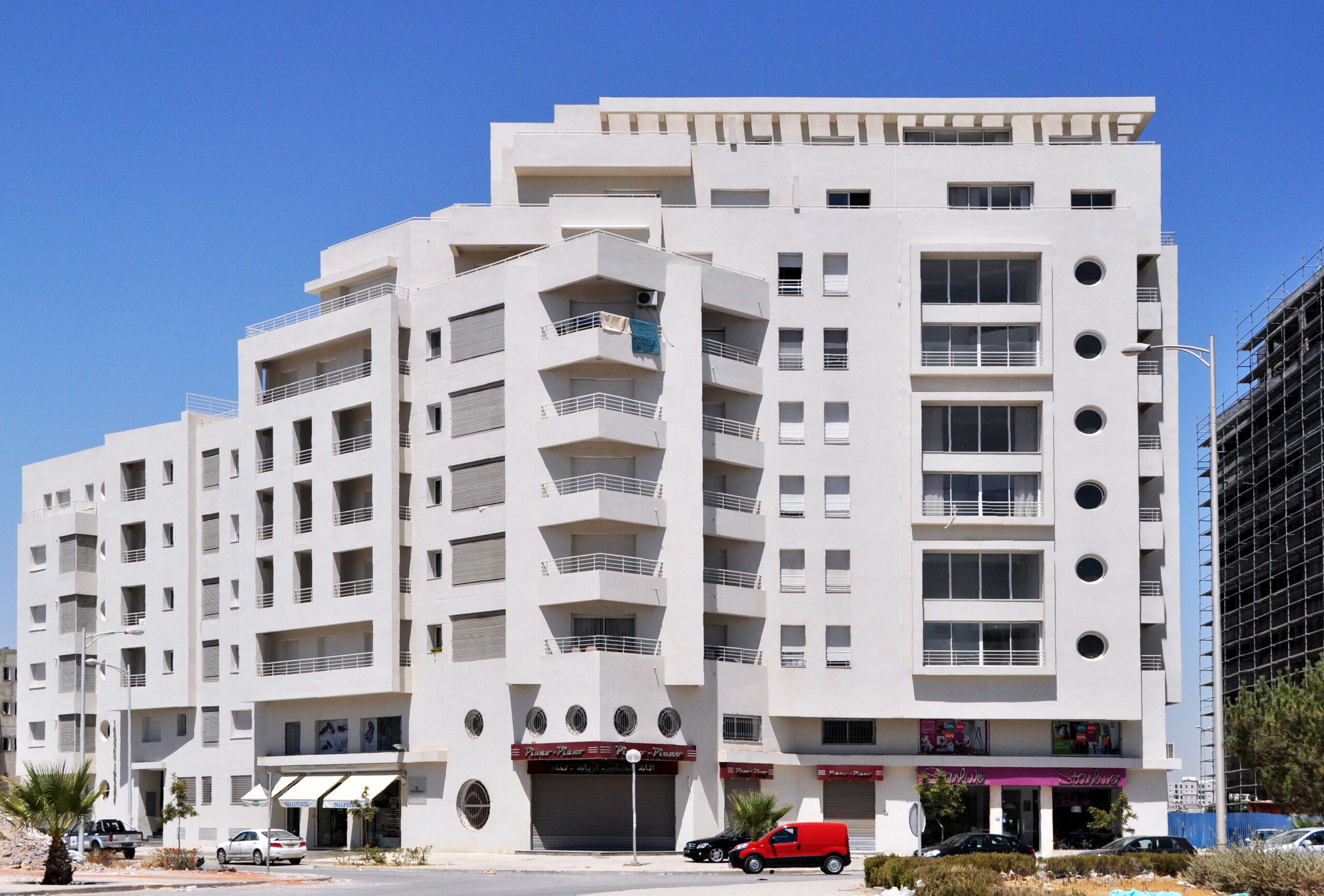 Laguna square - Image principale