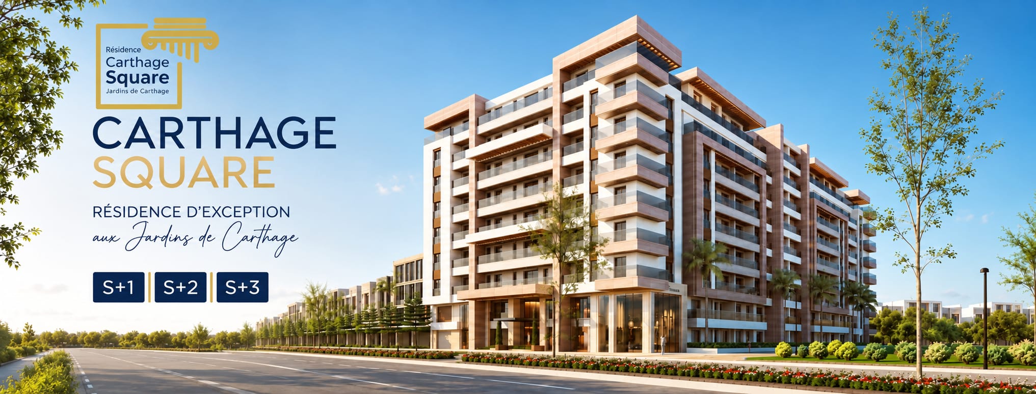 Carthage Square Residence