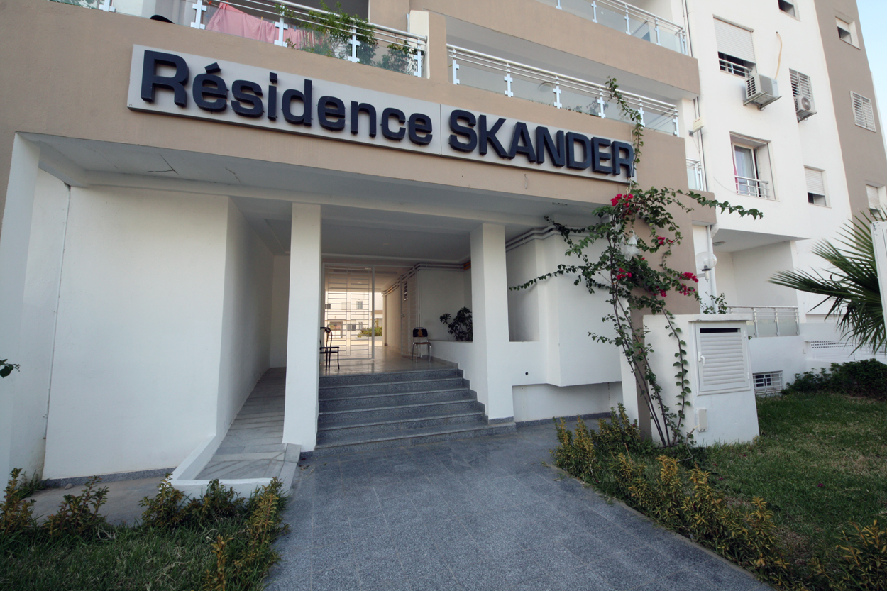 Résidence SKANDER
