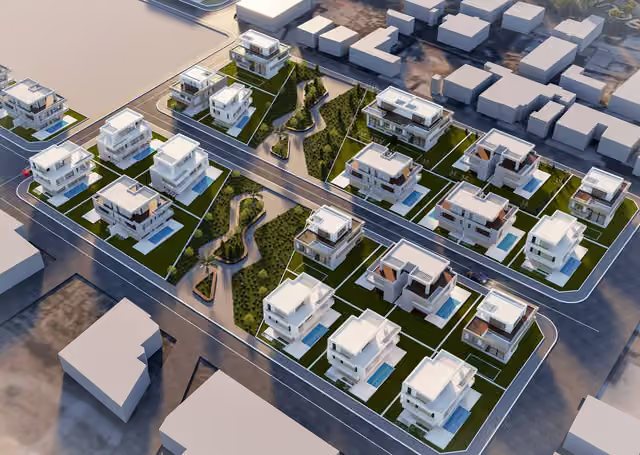 Lotissement Riadh El Marsa