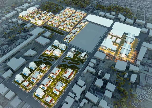 Lotissement Riadh El Marsa