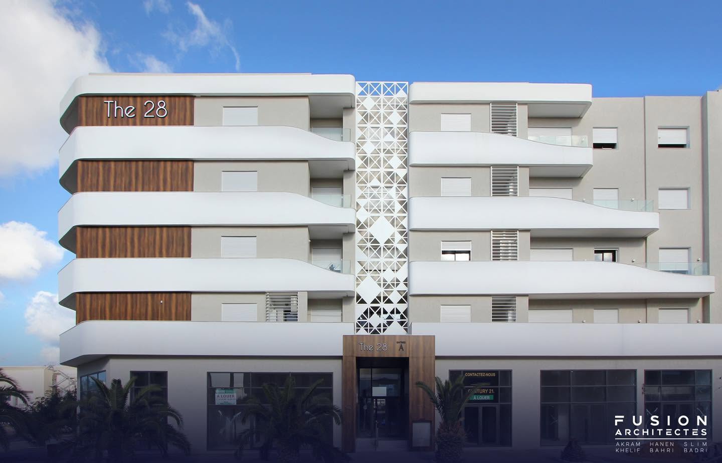 THE 28 RESIDENCE