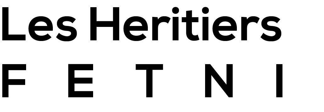 Logo LES HERITIERS FETNI