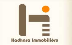Logo HADHARA IMMOBILIERE